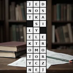 Rozwiązanie krzyżówki: każda jednostka za pomocą której charakteryzuje się źródła energii elektrycznej - jednostka siły elektromotorycznej | hasła, synonimy i podpowiedzi Hasło krzyżówkowe każda jednostka za pomocą której charakteryzuje się źródła energii elektrycznej - jednostka siły elektromotorycznej – rozwiązanie, synonimy, podpowiedzi i definicje krzyżówkowe